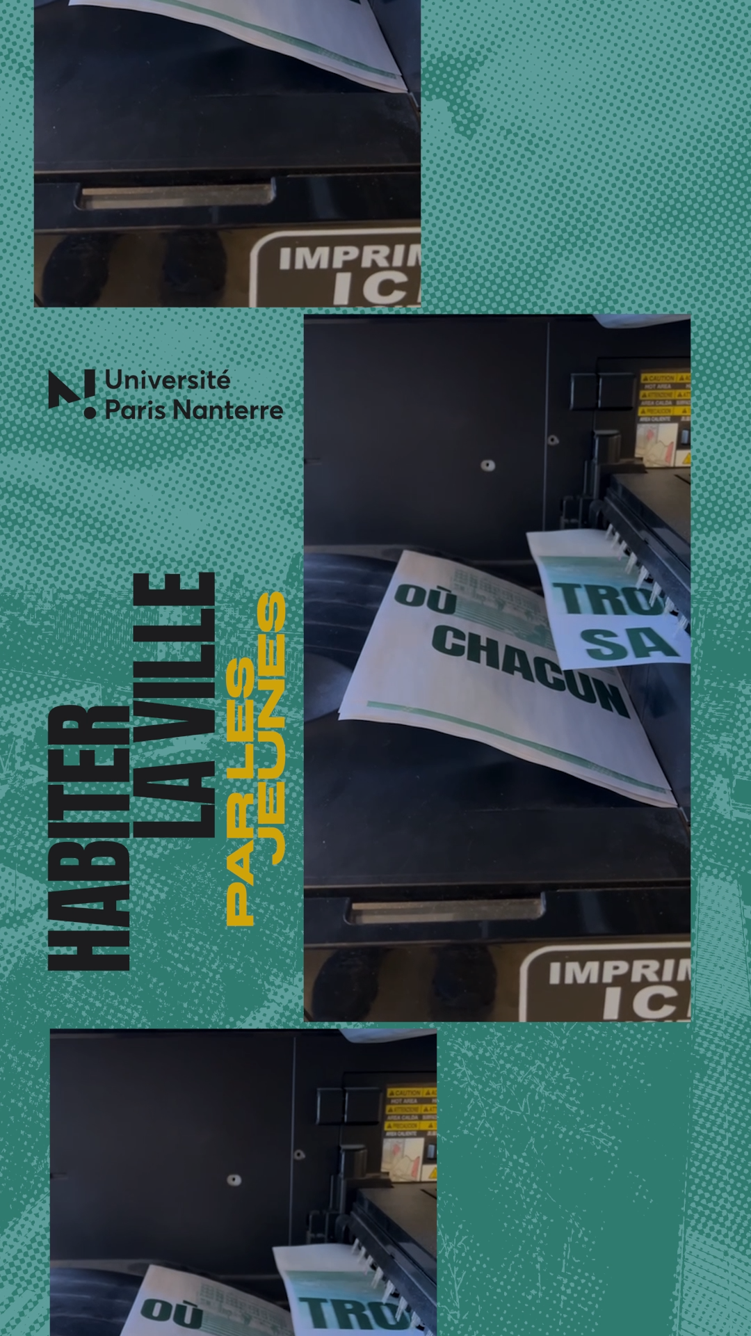 Jeunes HUB, Université Paris Nanterre / event teaser / 04